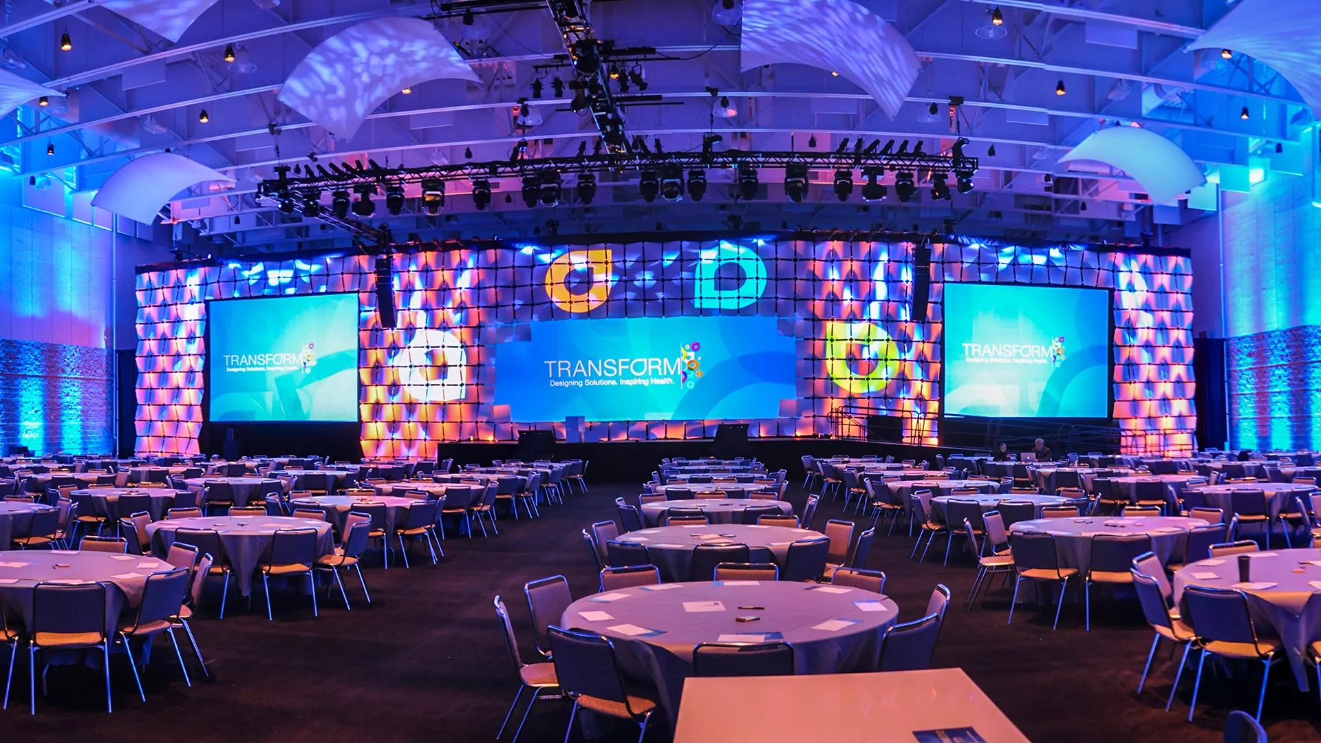 CloudKnot premium event production