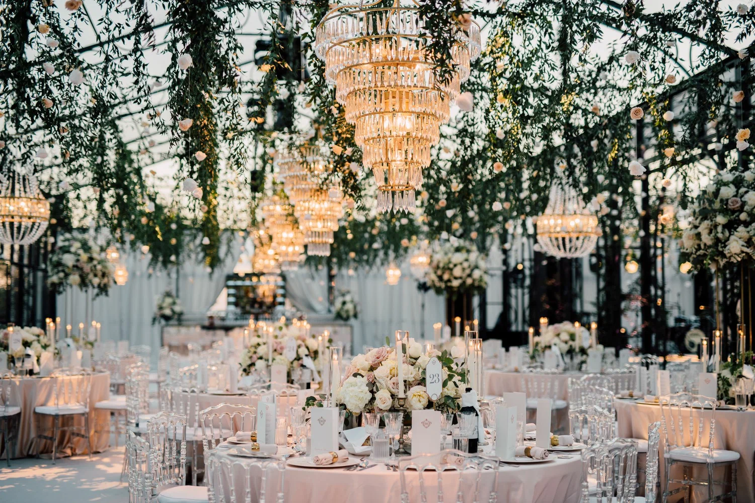 CloudKnot premium event production